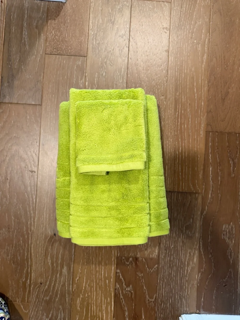 Southern Living Bath Towel Set bath, hand, wash total 3